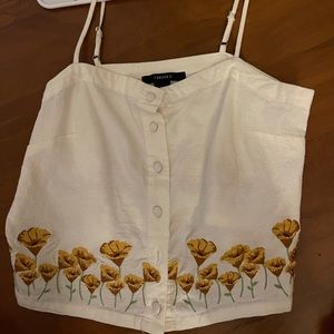 FOREVER 21 TOP SMALL